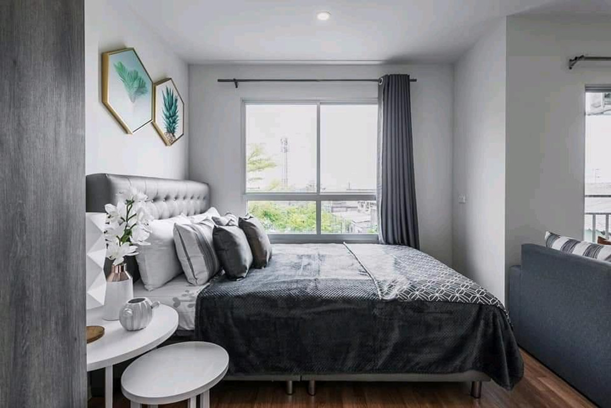 For RentCondoRathburana, Suksawat : Condo for rent near Icon Siam, 15 minutes, Rat Burana 11, contact 080-564-4936.