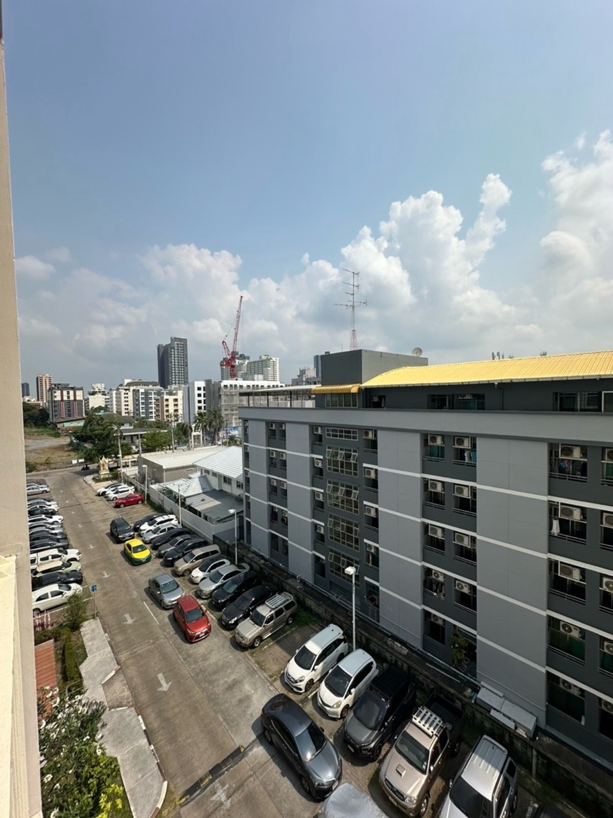 For RentCondoRamkhamhaeng, Hua Mak : Condo for rent, Coconut Corn, Ramkhamhaeng 40