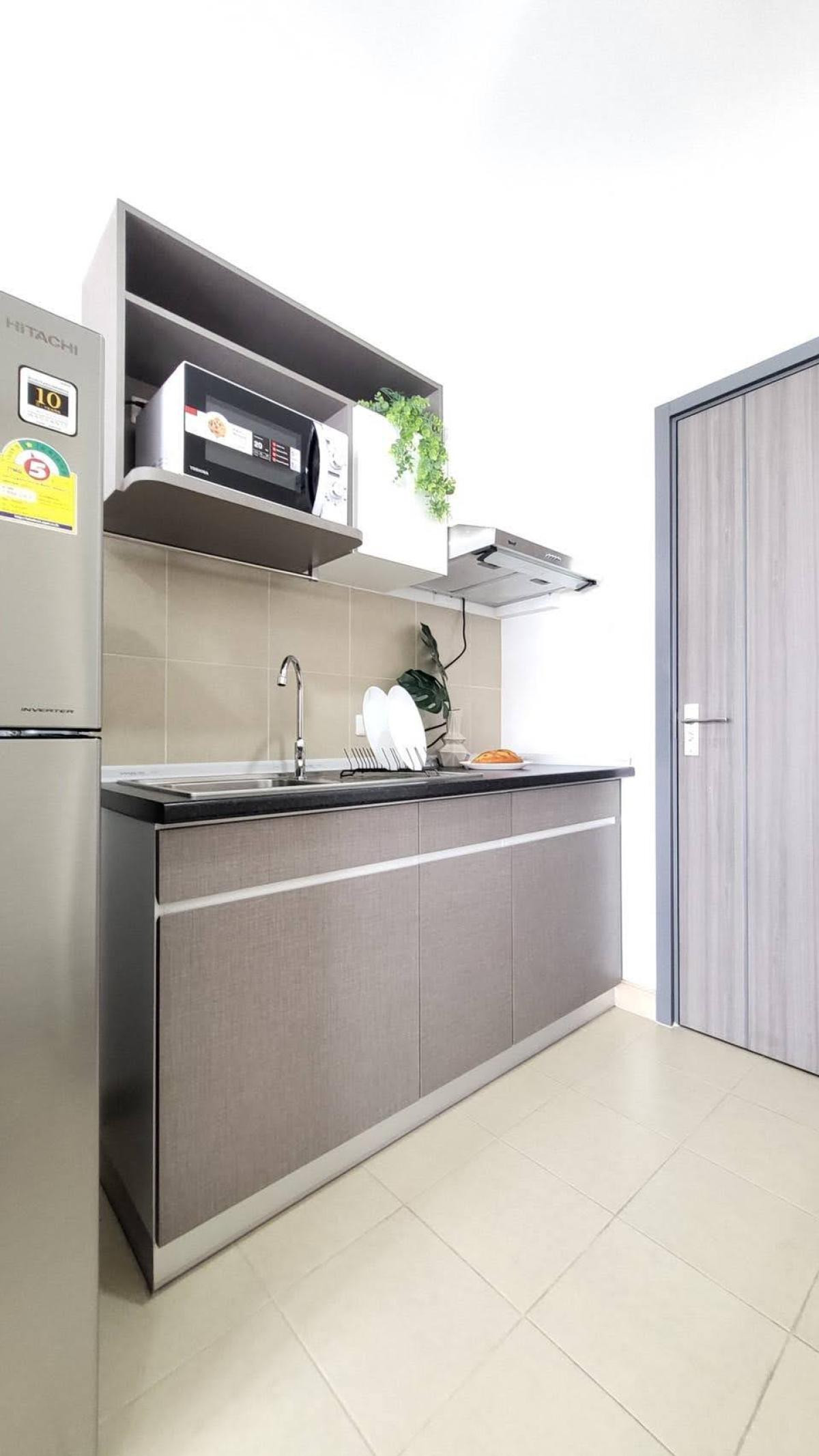 For SaleCondoBang kae, Phetkasem : For Sale Condo , Supalai Veranda Phasi Charoen Station , MRT-Phasi Charoen , Bang Wa , Phasi Charoen , Bangkok , CX-146064