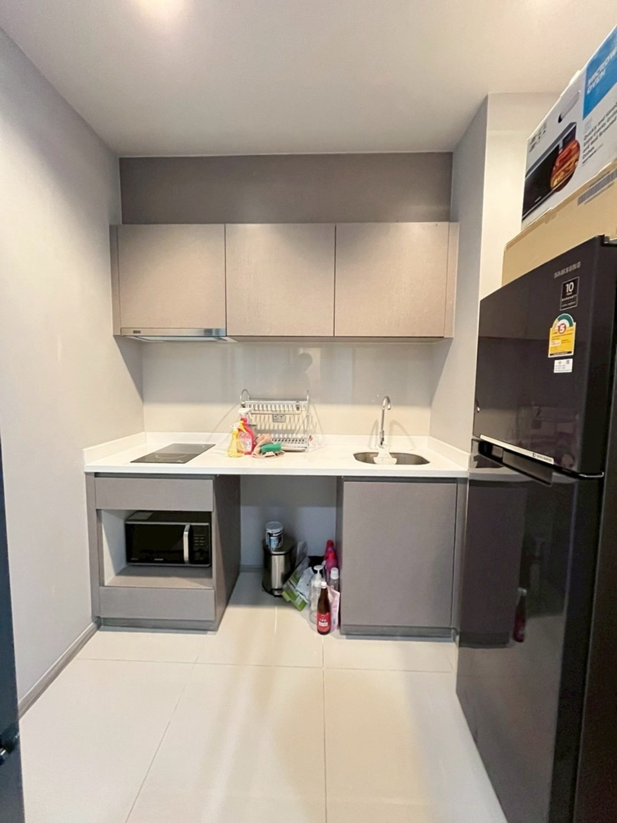 ให้เช่าคอนโดพระราม 9 เพชรบุรีตัดใหม่ RCA : LIFE ASOKE-RAMA9🌈 1BEDROOM PLUS 35sq.m Price 23k