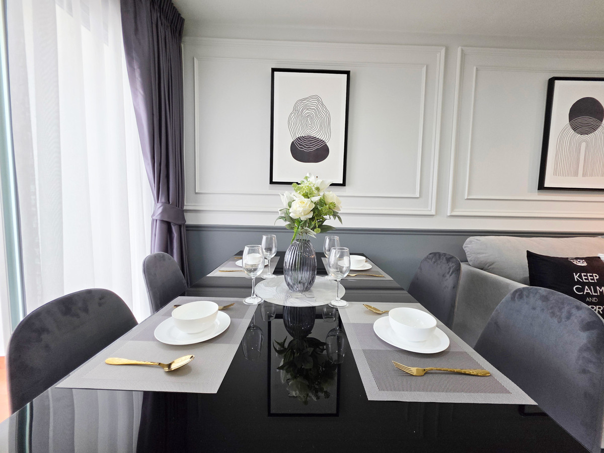 ขายคอนโดบางนา แบริ่ง ลาซาล : ขาย Regent home 7/2 ขยายพื้นที่ครอบครัว💑 2นอน 2น้ำ 💑 ↪️ห้องมุม ↪️แต่งหล่อๆ 🔛โซนบางนา