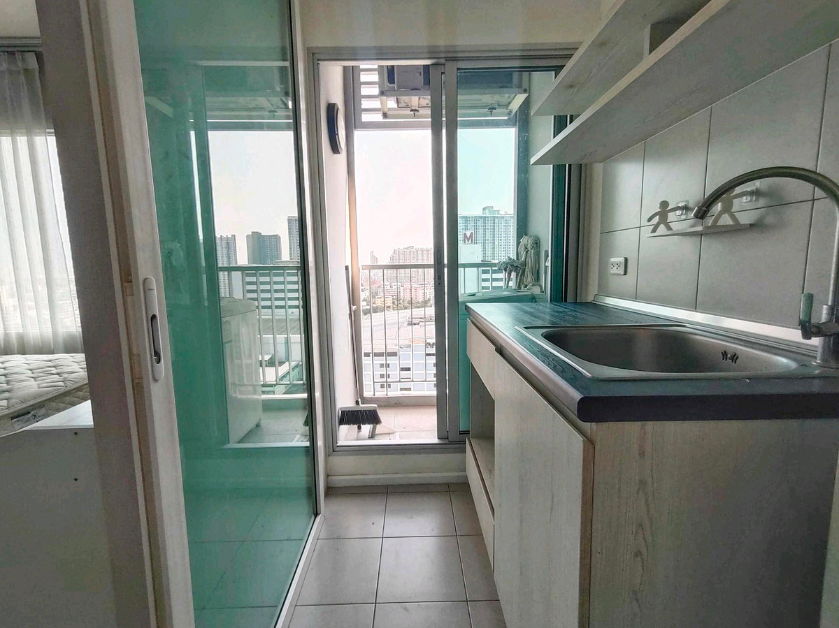 ให้เช่าคอนโดท่าพระ ตลาดพลู วุฒากาศ : For Rent 🪐 Aspire Sathorn – Thapra 🪐