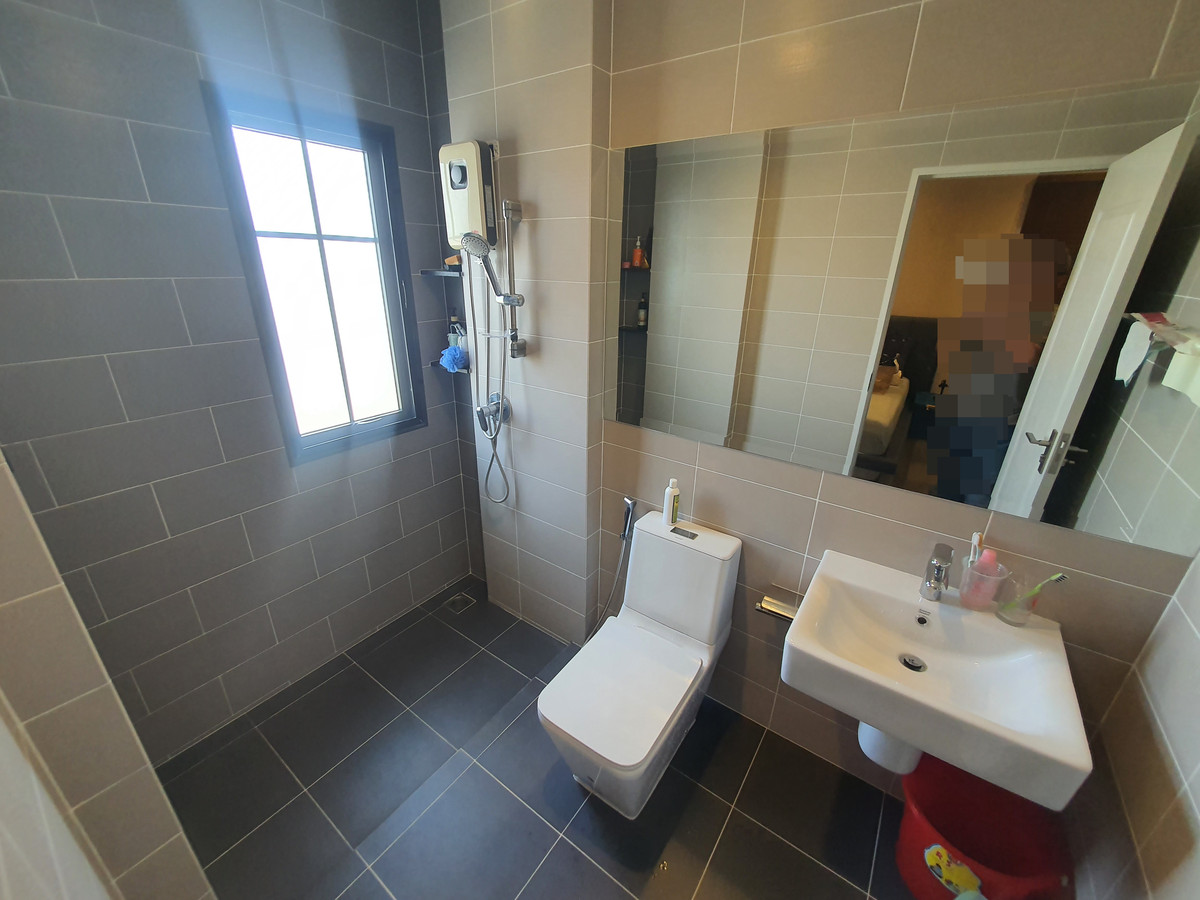 For SaleHousePinklao, Charansanitwong : Luxurious detached house next to the main road, Phutthamonthon Sai 4, Nordic design, ready to move in, Bangkok Boulevard Pinklao-Phetkasem, complete functions, 4 bedrooms, luxurious clubhouse, tight security. Worth the location!