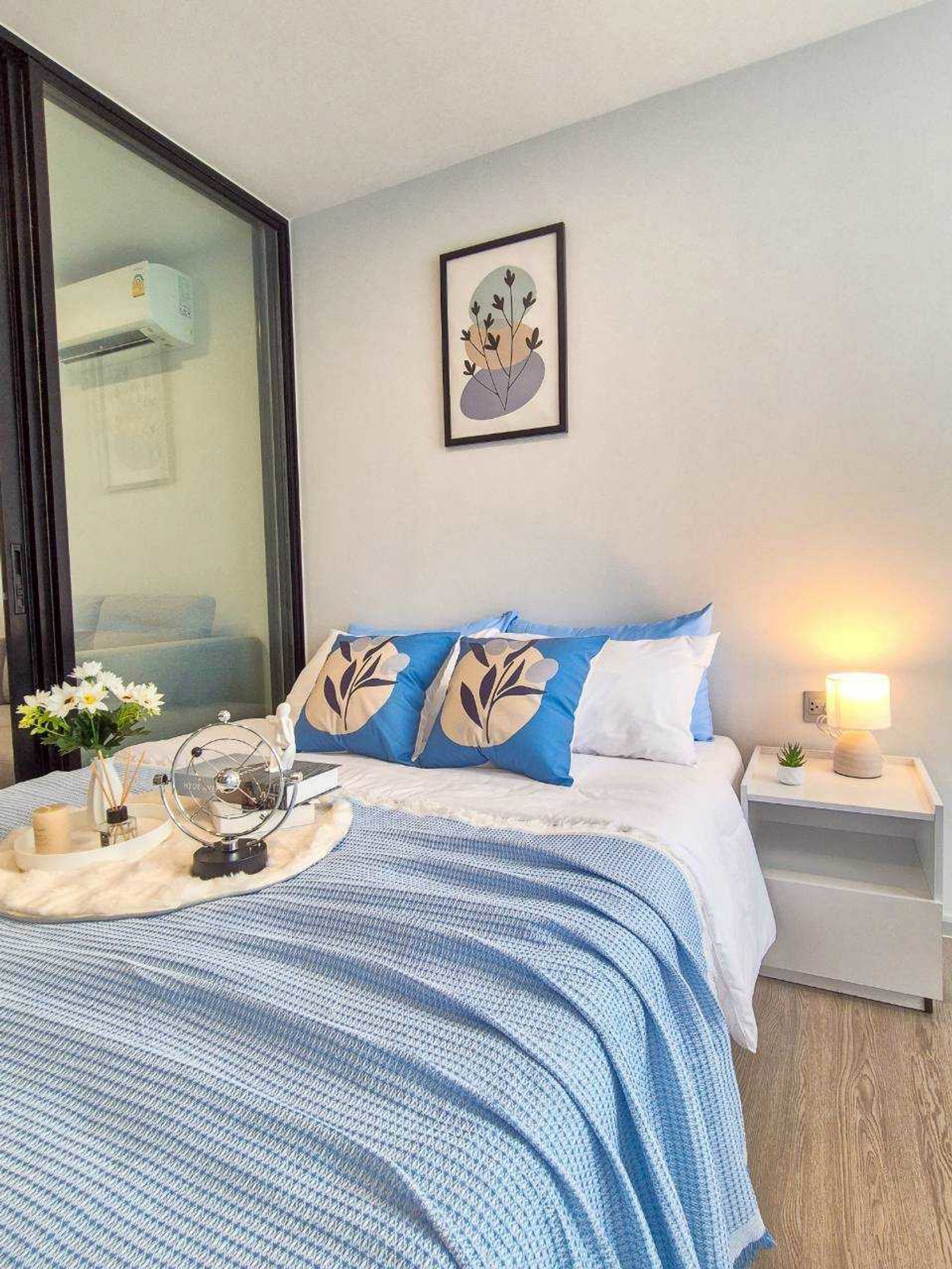 For RentCondoKasetsart, Ratchayothin : Kave Seed Kaset (Kave Seed Kaset) new condo near Kasetsart University, Bang Khen, for rent.