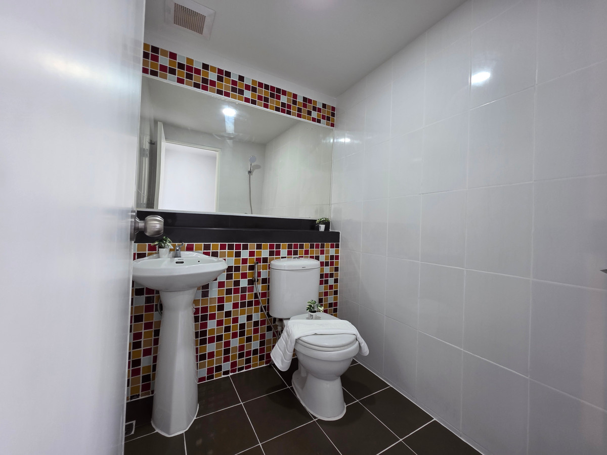 ขายคอนโดบางนา แบริ่ง ลาซาล : ขาย Regent home 7/2 ขยายพื้นที่ครอบครัว💑 2นอน 2น้ำ 💑 ↪️ห้องมุม ↪️แต่งหล่อๆ 🔛โซนบางนา