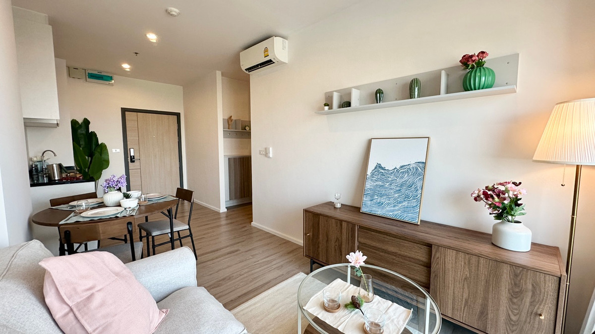 For SaleCondoRama5, Ratchapruek, Bangkruai : Condo for sale Amber Condominium By Eastern Star price 3,400,000 baht [MKs260207]