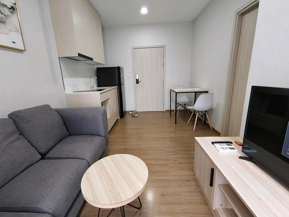 ให้เช่าคอนโดรามคำแหง หัวหมาก : For Rent Metris Rama 9 - Ramkhumheang 