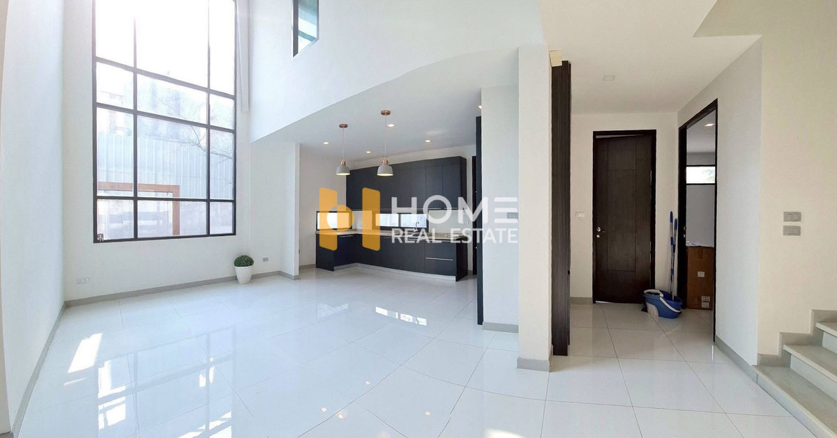 For SaleHousePattaya, Bangsaen, Chonburi : Nakarasarp Village / 3 Bedrooms (FOR SALE), Nakarasarp Village / 3 Bedrooms (FOR SALE) YEAN124