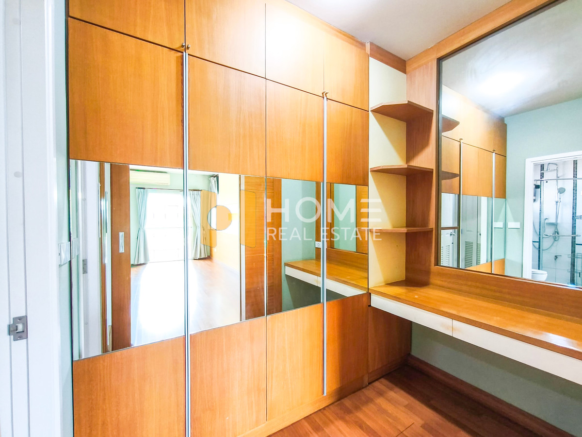 ขายบ้านลาดกระบัง สุวรรณภูมิ : งบไม่ถึง 5 ล้าน ทำเลอ่อนนุช ใกล้ ARL 🔥 ภัสสร เพรสทีจ อ่อนนุช / 3 ห้องนอน (ขาย), Passorn Prestige Onnut / 3 Bedrooms (FOR SALE) FONT050