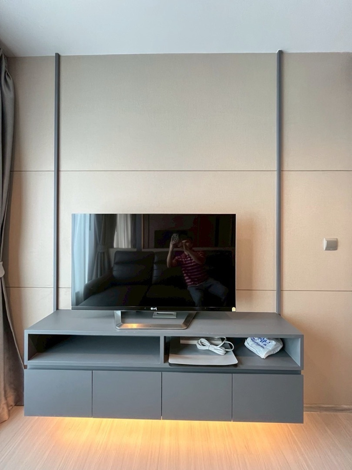 ให้เช่าคอนโดพระราม 9 เพชรบุรีตัดใหม่ RCA : LIFE ASOKE-RAMA9🌈 1BEDROOM PLUS 35sq.m Price 23k