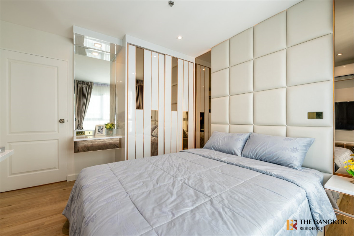 For SaleCondoRama9, Petchburi, RCA : 👑 Stunning Luxury Duplex Residence at Belle Grand Rama 9 near Mrt Rama9