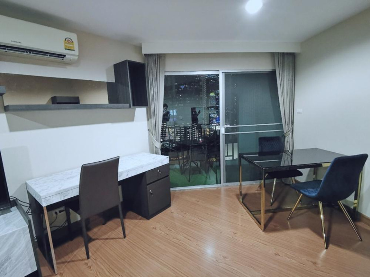 For SaleCondoRama9, Petchburi, RCA : 💥SL-10310💥 Condo for sale, beautiful room, good price, Belle Grand Rama 9 (Belle Avenue)👉 Add Line @primahome