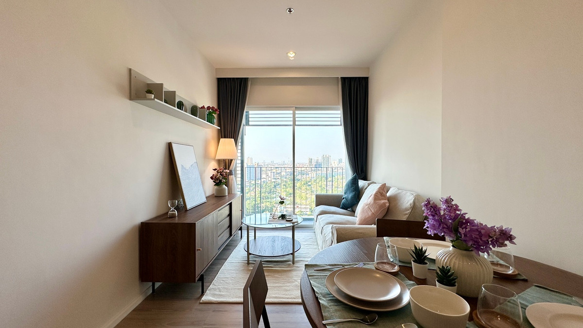 ขายคอนโดพระราม 5 ราชพฤกษ์ บางกรวย : ขายคอนโด Amber Condominium By Eastern Star ราคา 3,400,000 บาท [MKs260207]