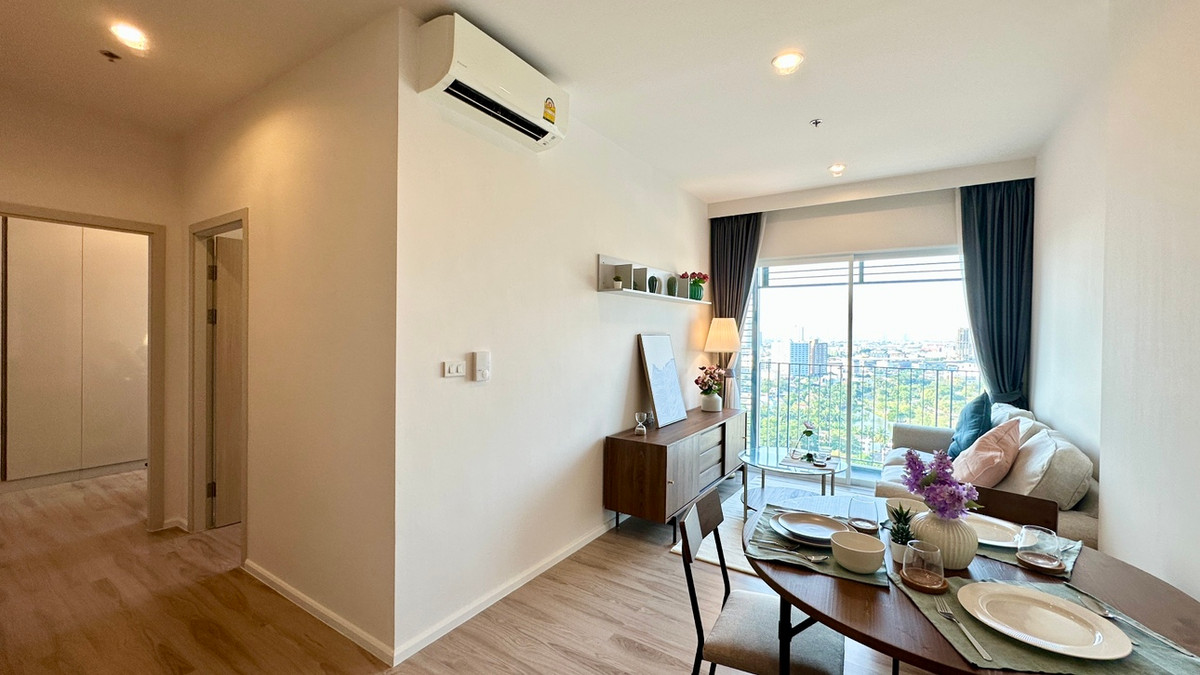 For SaleCondoRama5, Ratchapruek, Bangkruai : Condo for sale Amber Condominium By Eastern Star price 3,400,000 baht [MKs260207]