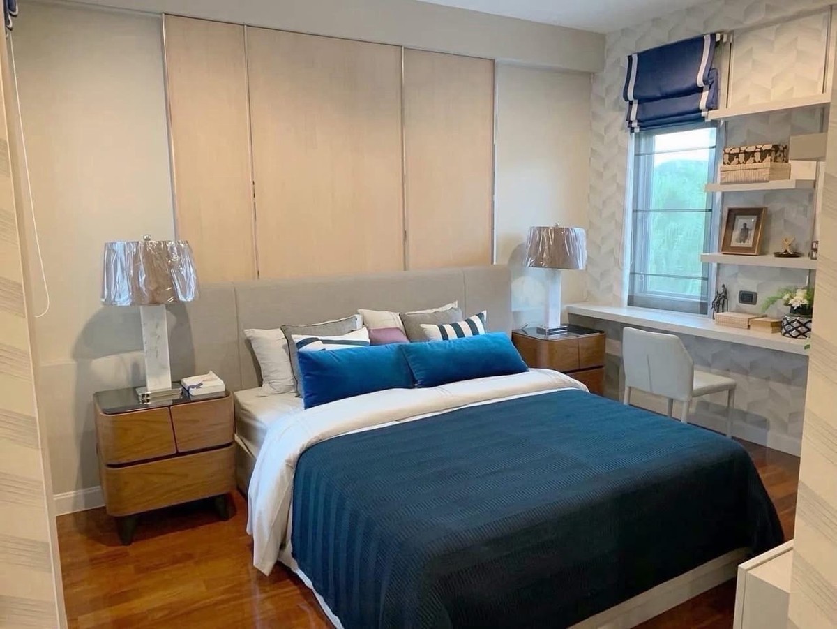 ให้เช่าบ้านลาดกระบัง สุวรรณภูมิ : ให้เช่าบ้านเดี่ยวหรูพร้อมสระว่ายน้ำ Perfect Masterpiece สุขุมวิท 77 หลังมุม ขนาดใหญ่ 5 ห้องนอน ใกล้สนามบินสุวรรณภูมิ พร้อมเข้าอยู่ 26 มีนาคม 69