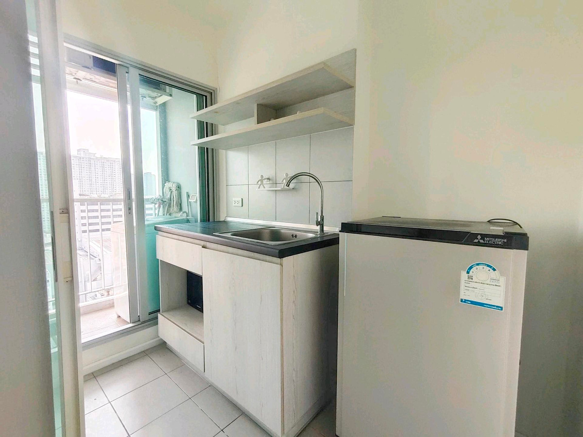 ให้เช่าคอนโดท่าพระ ตลาดพลู วุฒากาศ : For Rent 🪐 Aspire Sathorn – Thapra 🪐