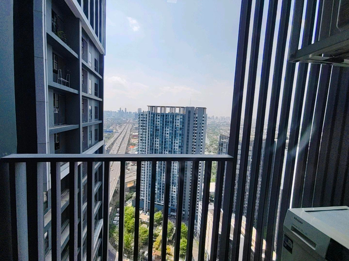 ให้เช่าคอนโดรามคำแหง หัวหมาก : For Rent Metris Rama 9 - Ramkhumheang 