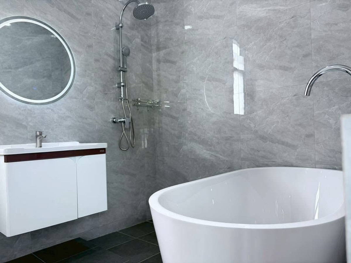 For SaleHousePattaya, Bangsaen, Chonburi : Pool Villa Soi Bunkanchanaram 8 / 4 Bedrooms (FOR SALE) AM038