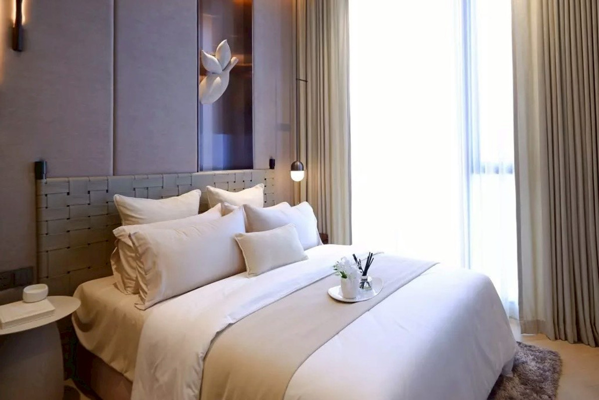 For SaleCondoSukhumvit, Asoke, Thonglor : LTH14444– Rare 2-Bedroom Layout | 124 sqm of Refined Living |  Condo for Sale | STILL Sukhumvit 20 | | 2 Beds 2 Bath | Near BTS Asok & Phrom Phong| 46.88 MB (FROM 48.88 MB)  | คอนโดขาย สติลล์ สุขุมวิท 20 