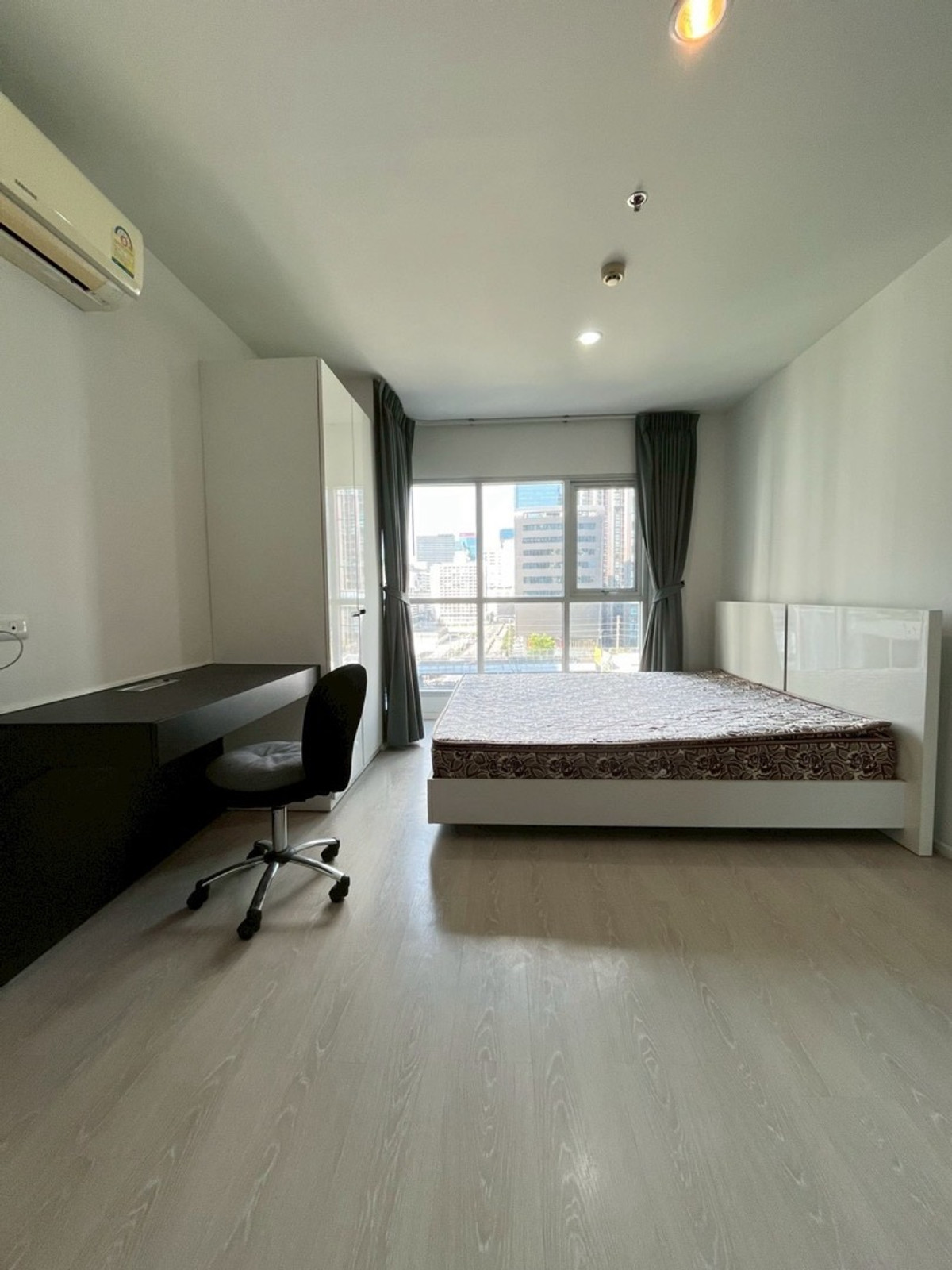 ให้เช่าคอนโดพระราม 9 เพชรบุรีตัดใหม่ RCA : Aspire rama9🌈For-Rent 1Bedroom 39sq.m Price 16K  