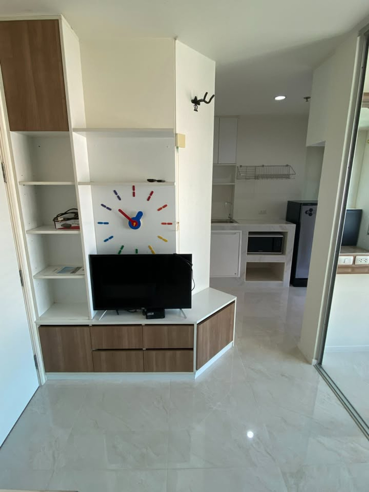 ขายคอนโดเสรีไทย-นิด้า : K-6769 ขายด่วน ! คอนโด LPN รามคำแหง 60/2 ชั้นสูง วิวสระว่ายน้ำ พร้อมอยู่