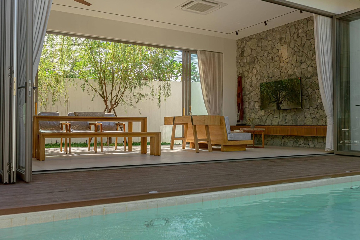 For SaleHousePattaya, Bangsaen, Chonburi : Pool Villa Khao Makok Road 1 / 4 Bedrooms (FOR SALE) AM040