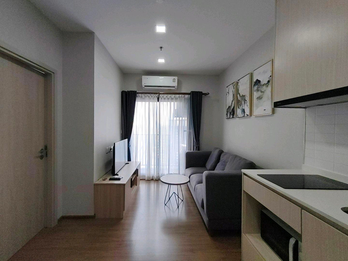 ให้เช่าคอนโดรามคำแหง หัวหมาก : For Rent Metris Rama 9 - Ramkhumheang 