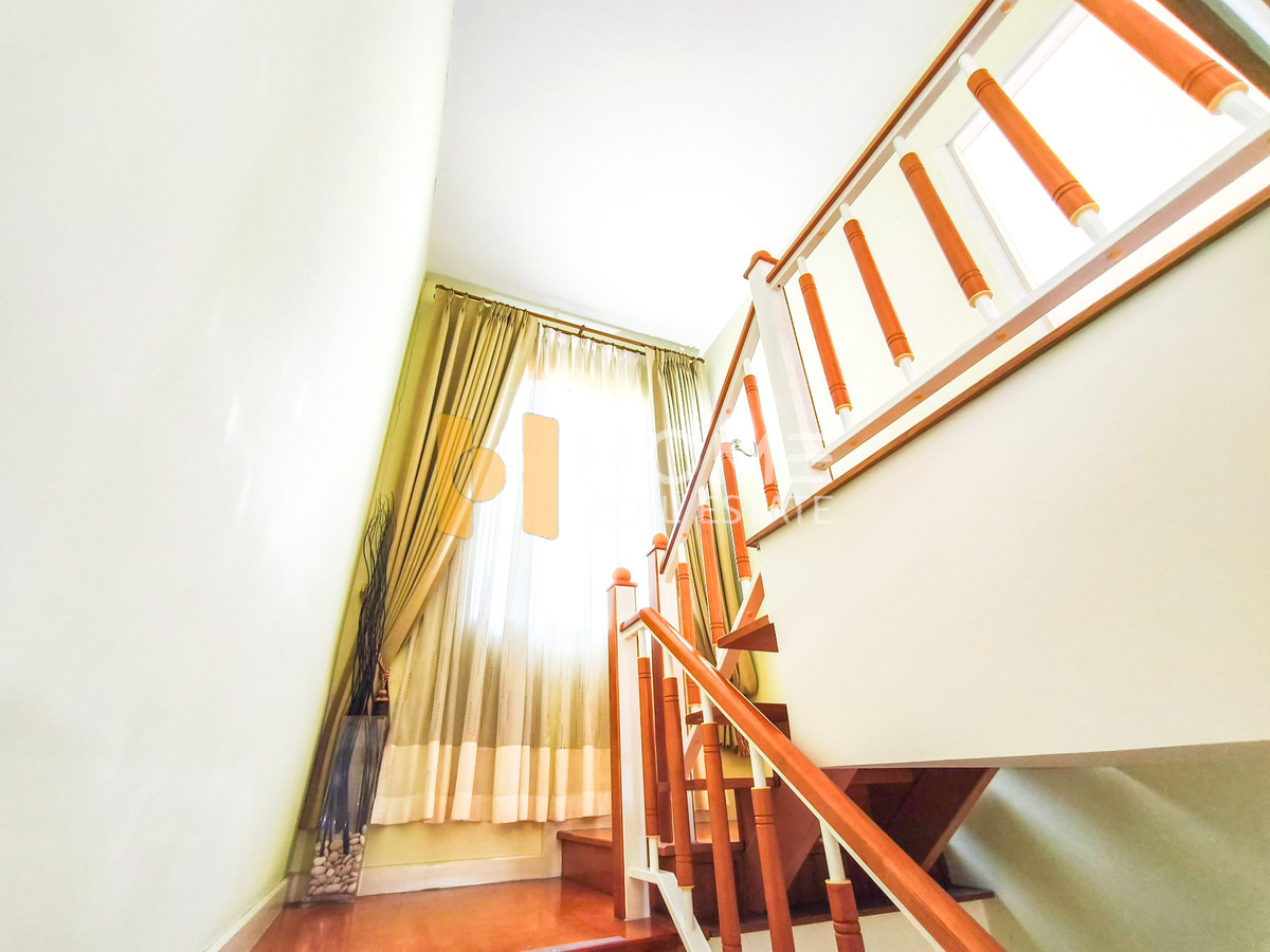 ขายบ้านลาดกระบัง สุวรรณภูมิ : งบไม่ถึง 5 ล้าน ทำเลอ่อนนุช ใกล้ ARL 🔥 ภัสสร เพรสทีจ อ่อนนุช / 3 ห้องนอน (ขาย), Passorn Prestige Onnut / 3 Bedrooms (FOR SALE) FONT050