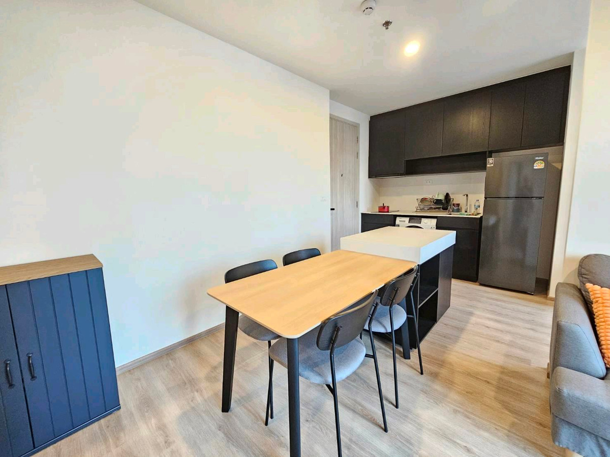 ให้เช่าคอนโดพระราม 9 เพชรบุรีตัดใหม่ RCA : 🔥ให้เช่าด่วน🔥Nue District R9 ห้องมุม ชั้นสูง พระราม 9 ใกล้ MRT แค่ไม่กี่ก้าว