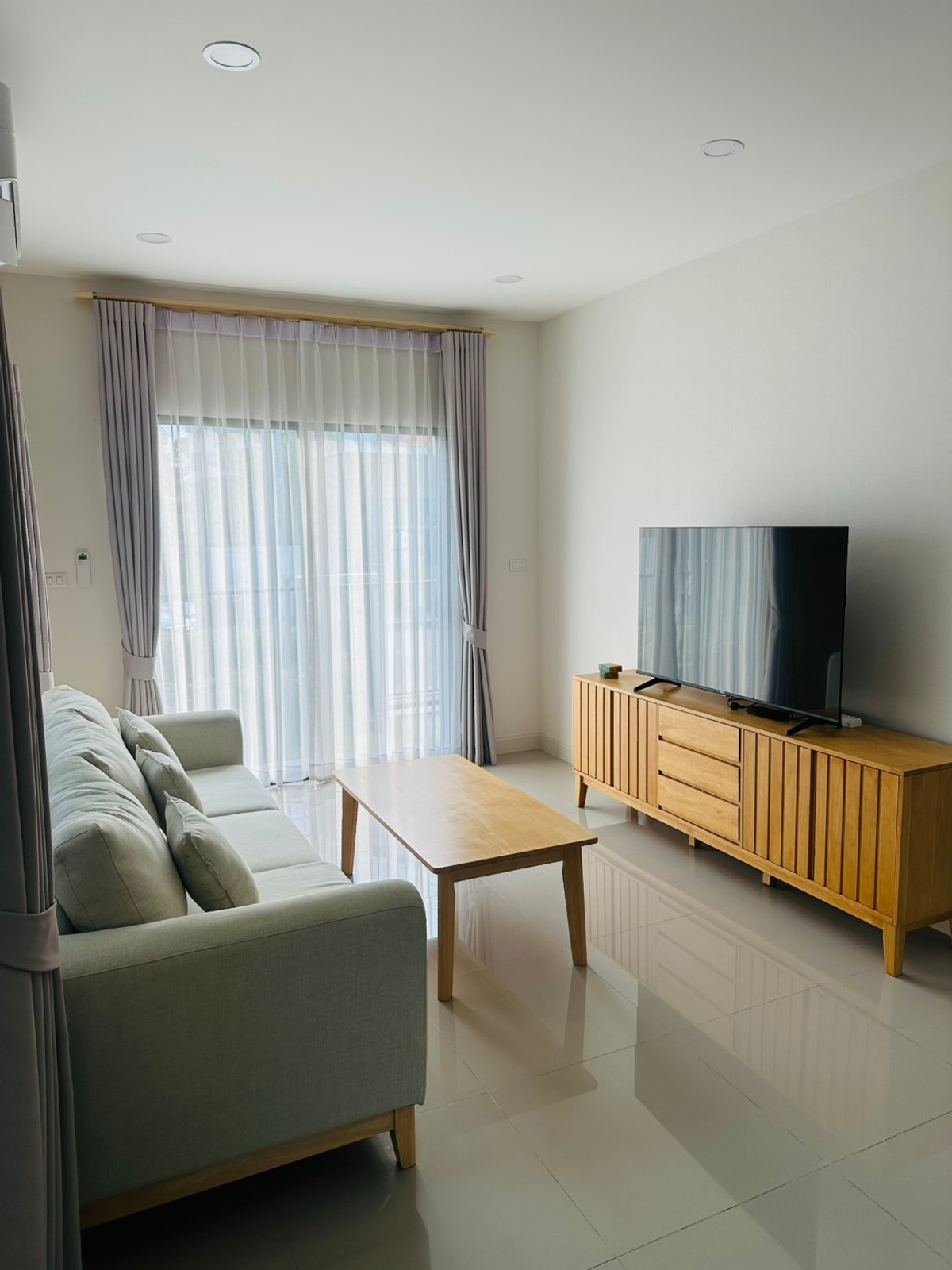 Chaengwatana, Muangthong : For sale and rent, 2-story semi-detached house, Perfect Park Chaengwattana, beautifully decorated, ready to move in.