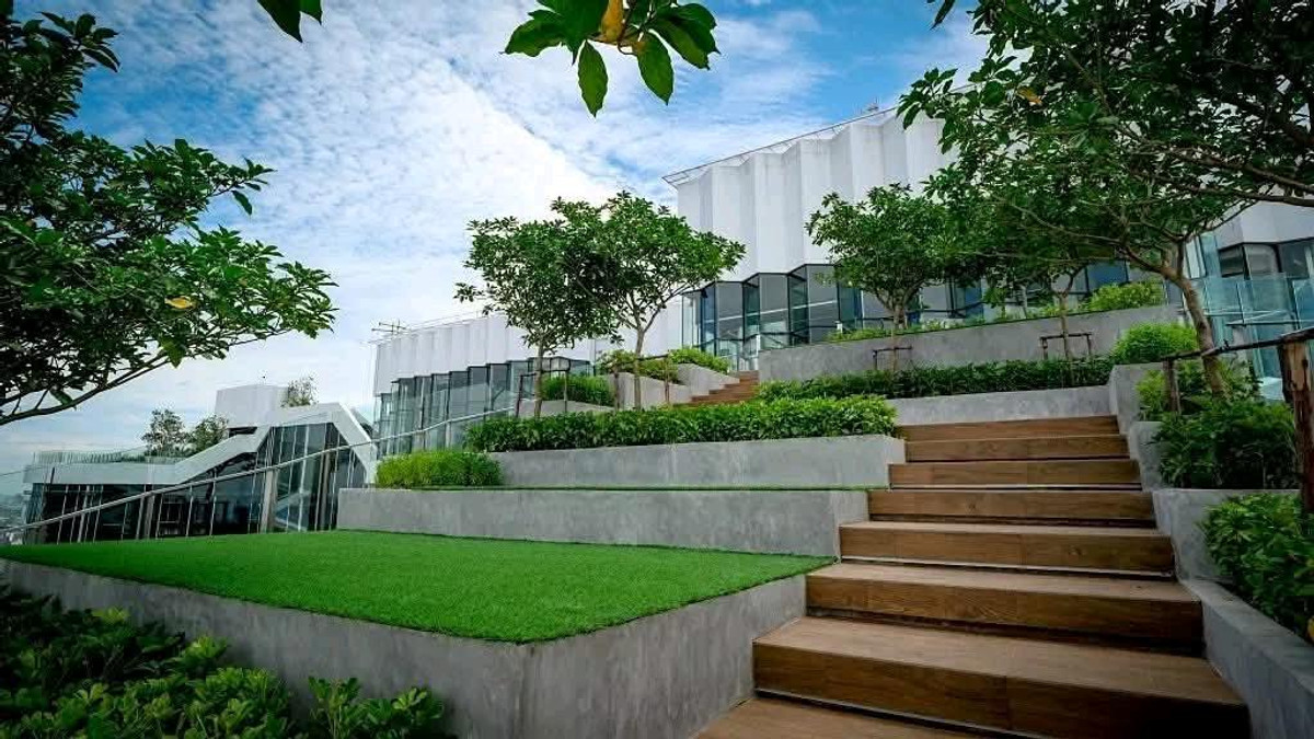 For RentCondoRama9, Petchburi, RCA : Condo for rent: Life Asoke - Rama 9 | Beautiful room, built-in throughout, ready to move in!