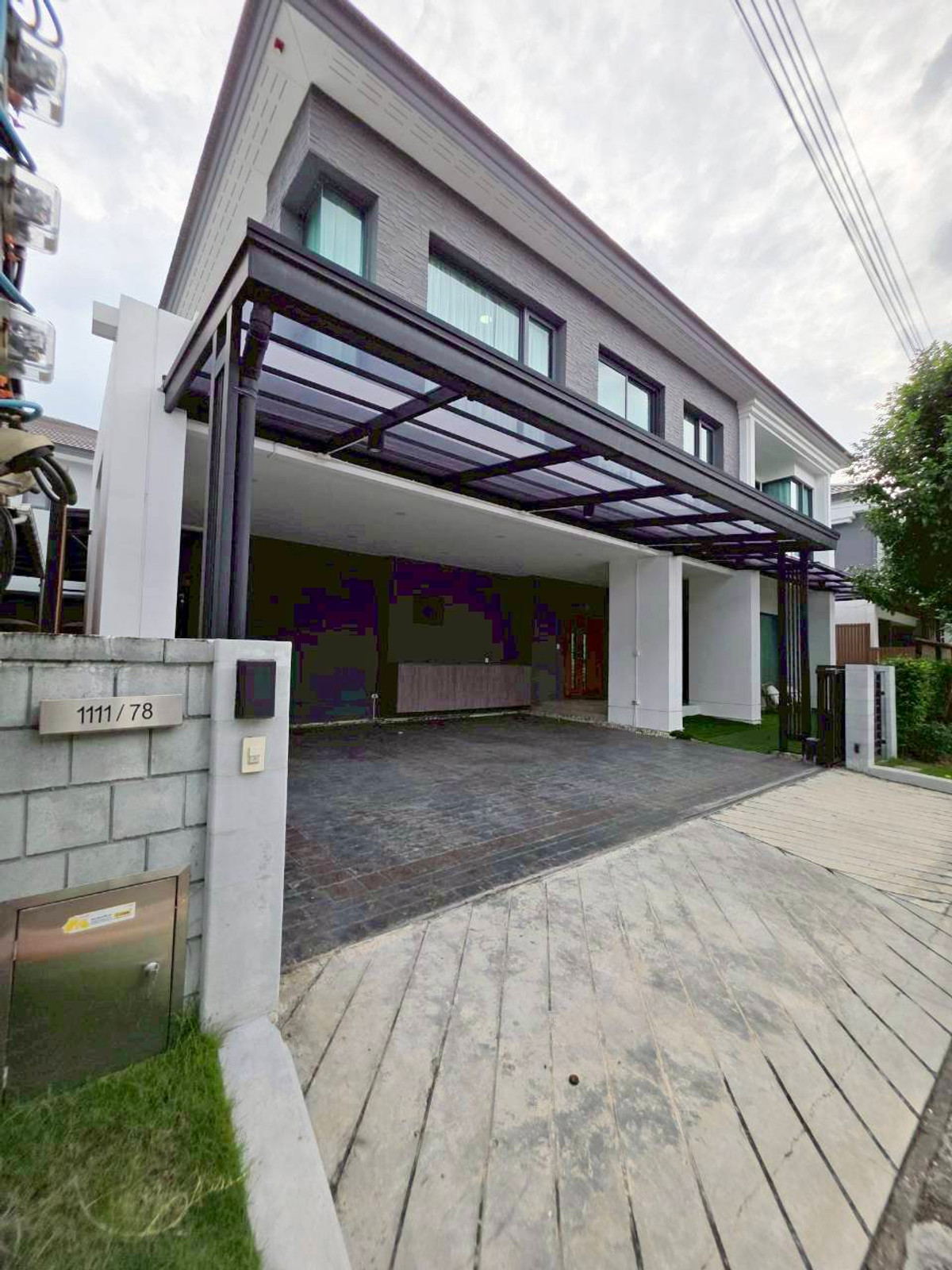 ให้เช่าบ้านบางแค เพชรเกษม : ให้เช่าบ้านเดี่ยว 2ชั้น 4ห้องนอน  4ห้องน้ำ  1ห้องทำงาน The City Sathorn - Kallapaphruek (เดอะ ซิตี้ สาทร – กัลปพฤกษ์)