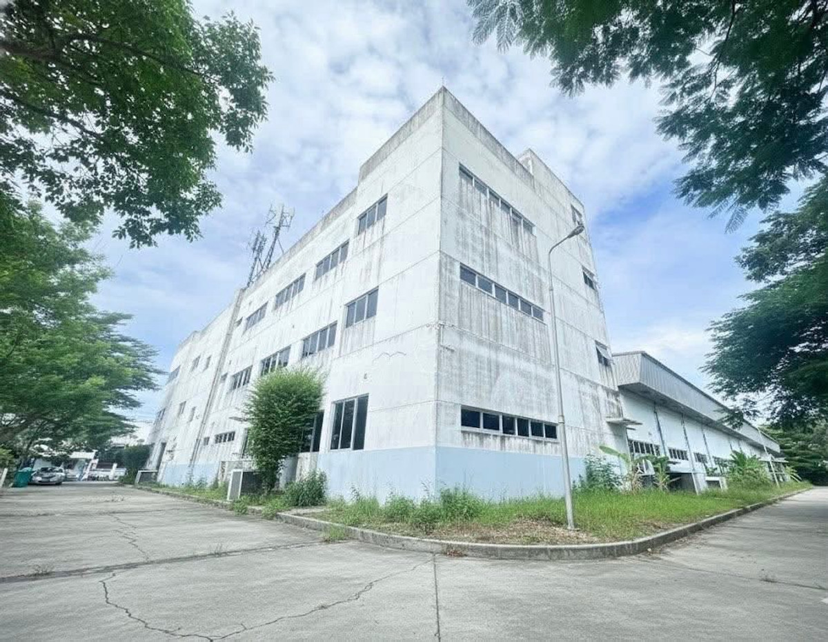 ขายโรงงานลาดกระบัง สุวรรณภูมิ : ขายโรงงาน ลาดกระบัง ผังเมืองสีม่วง พร้อมใบอนุญาตโรงงาน มีโกดังและออฟฟิศ พื้นที่ใช้สอย 6,700 ตร.ม ใกล้สนามบินสุวรรณภูมิ เหมาะลงทุนและดำเนินกิจการทันที