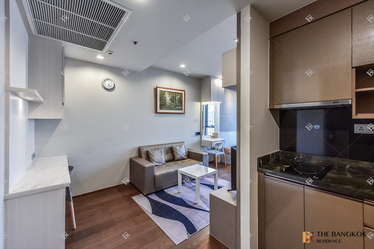 ขายคอนโดอารีย์ อนุสาวรีย์ : 🔥 Hot Deal🔥 Ideo Q Victory Studio 29.69sqm. 7MB Only Call Ms.Angel(Aumi)0658209572 