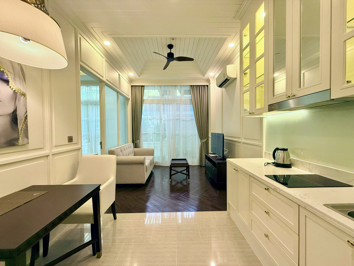 คอนโดพัทยา บางแสน ชลบุรี สัตหีบ : [ขาย/เช่า] คอนโดติดหาด The Grand Florida พัทยา  1 นอน 47 ตรม. แต่งครบ พร้อมอยู่/ลงทุนปล่อยเช่า