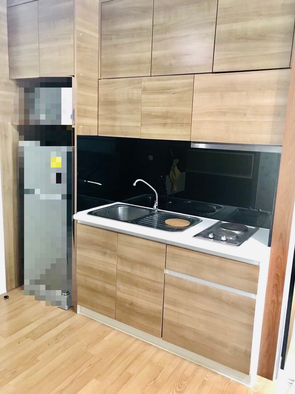 ขายคอนโดคลองเตย กล้วยน้ำไท : Aspire พระราม4 ห้องพ้อมอยู่ เพียง 4 นาทีจาก bts พระโขนง