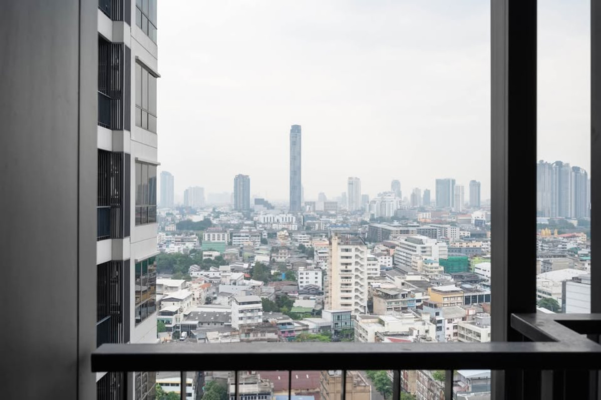 ขายคอนโดสาทร นราธิวาส : 🚩The Room Sathorn St. Louis  ใกล้ทางด่วน ติดกับสำนักงานเขตสาทร