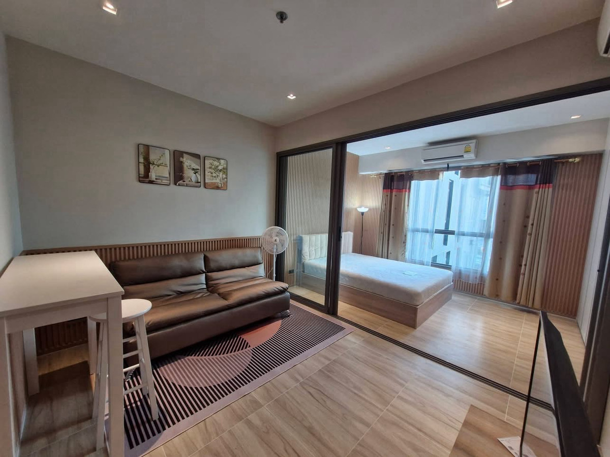 For RentCondoThaphra, Talat Phlu, Wutthakat : Condo for rent Whizdom Ratchada-Tha Phra
