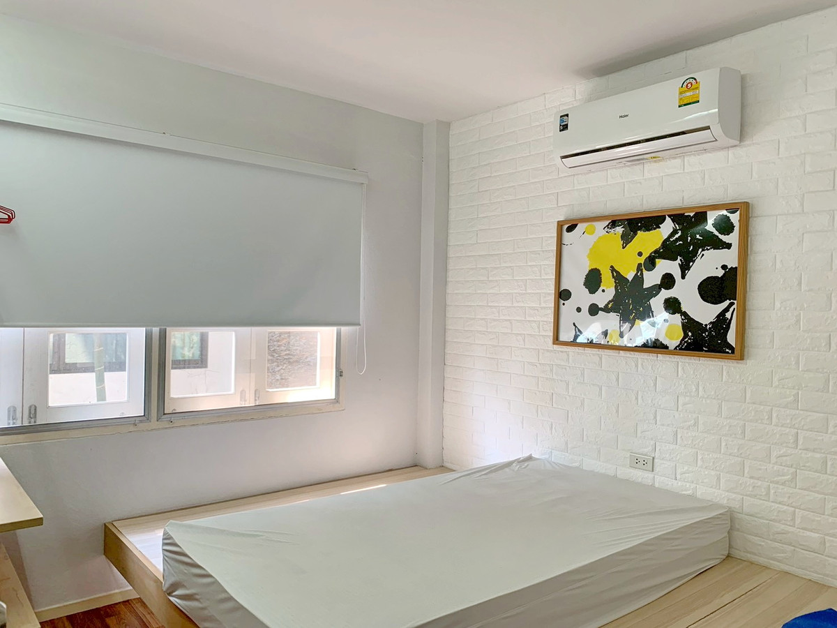 HouseRayong : Sale or rent 2 storey resort house, Hinsuay Namsai, Rayong 