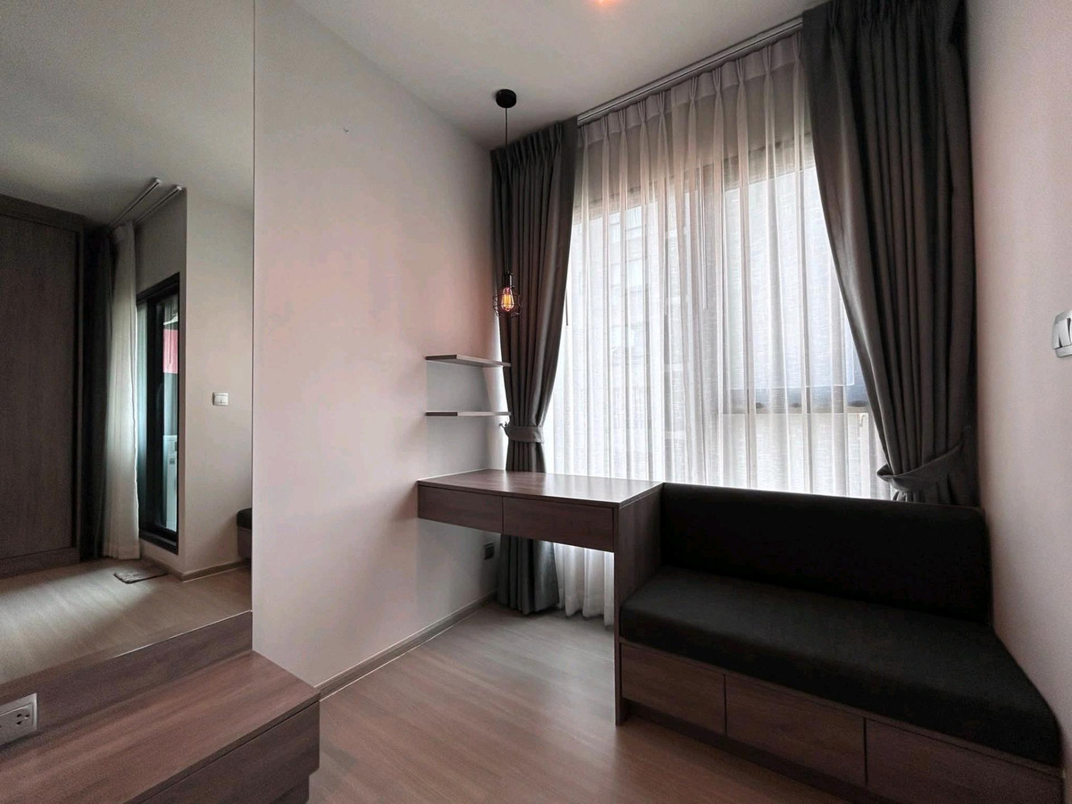 For RentCondoRama9, Petchburi, RCA : Condo for rent: Life Asoke - Rama 9 | Beautiful room, built-in throughout, ready to move in!