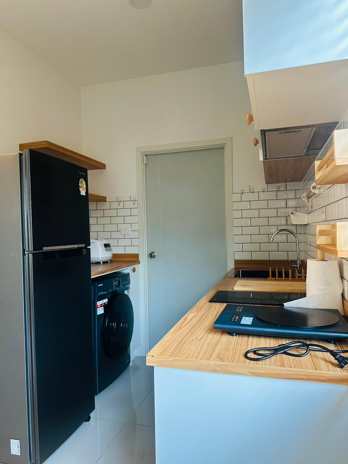 Chaengwatana, Muangthong : For sale and rent, 2-story semi-detached house, Perfect Park Chaengwattana, beautifully decorated, ready to move in.