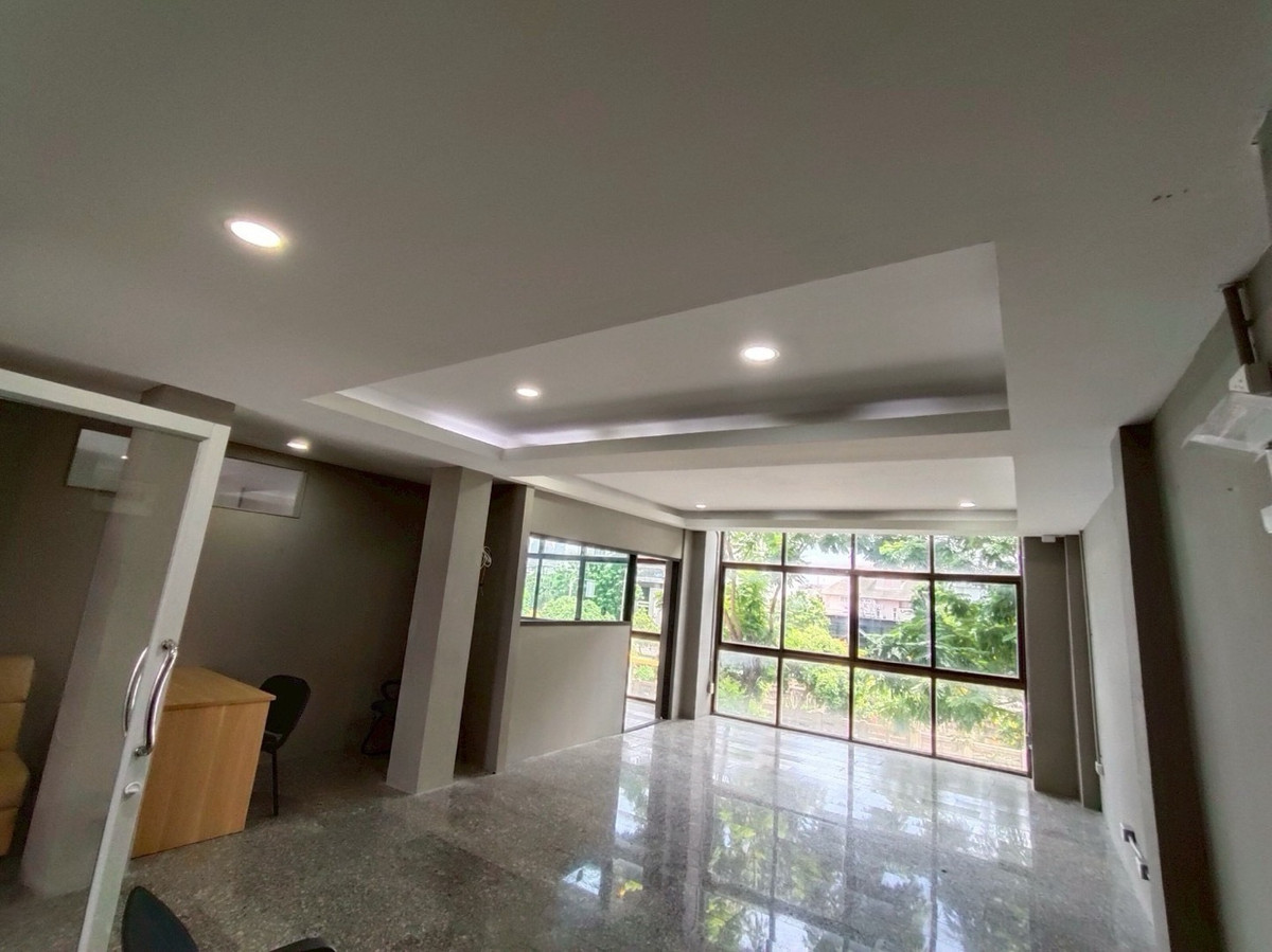 For RentShop HouseSathorn, Narathiwat : Commercial building for rent, 2 units, 4.5 floors, Narathiwat Ratchanakarin Road, CENTRAL Rama 3.