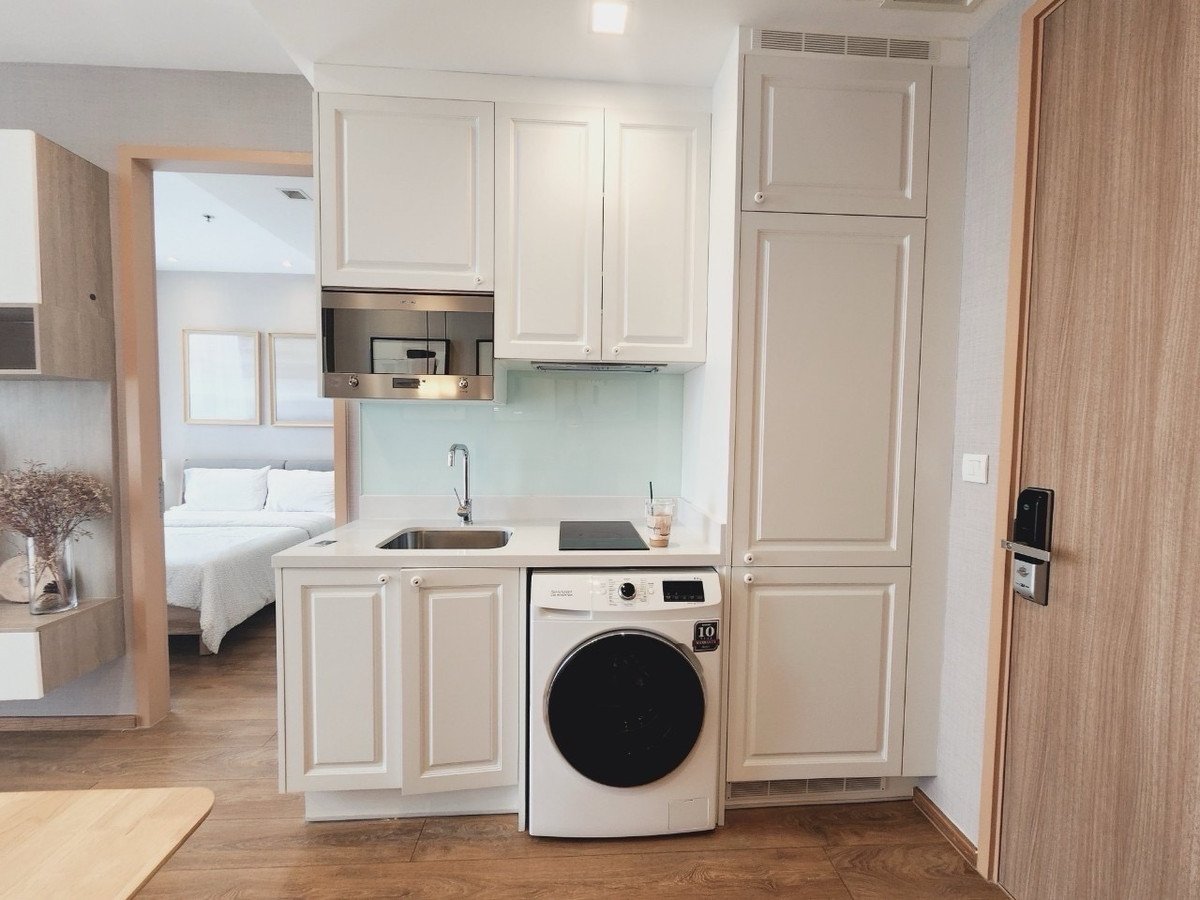 ให้เช่าคอนโดสุขุมวิท อโศก ทองหล่อ : Noble BE33  ห้องสวย