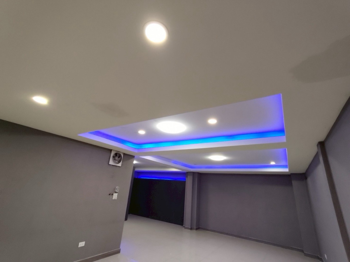 For RentShop HouseSathorn, Narathiwat : Commercial building for rent, 2 units, 4.5 floors, Narathiwat Ratchanakarin Road, CENTRAL Rama 3.