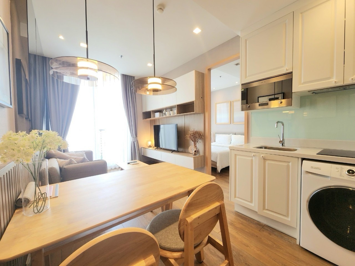 ให้เช่าคอนโดสุขุมวิท อโศก ทองหล่อ : Noble BE33  ห้องสวย