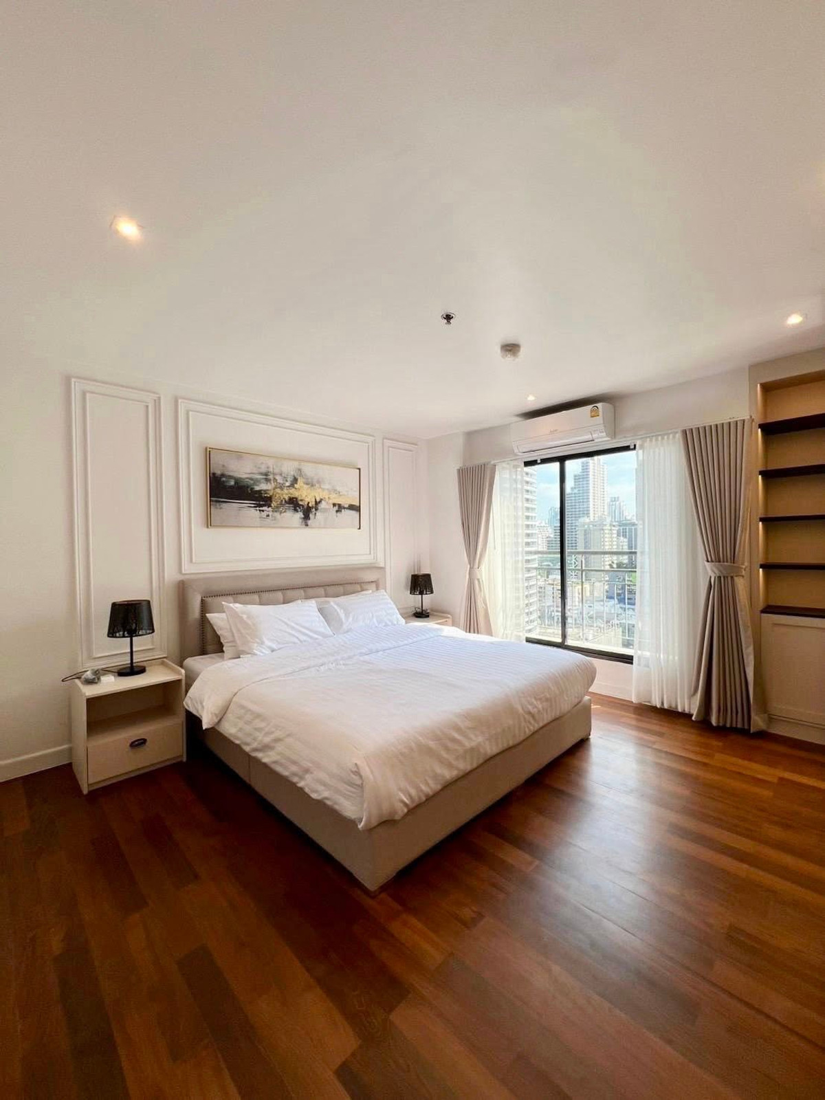 ให้เช่าคอนโดนานา : ✨🌿Liberty Park 2 - a spacious 3-bedrooom, usable 119 sq.m. | 70,000/M  ✨🌿