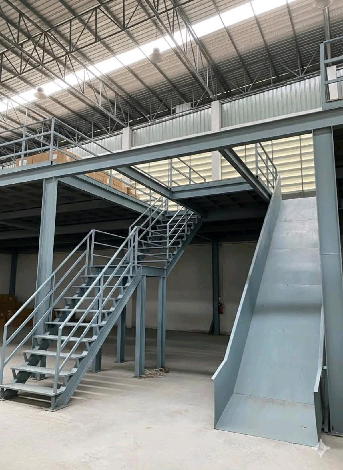 For RentFactoryMahachai Samut Sakhon : 🏭 Factory / warehouse for rent, Krathum Baen, Samut Sakhon 
, area over 5,000 sq m | 3-phase power 50 KVA | Trailer can enter | No common fees.