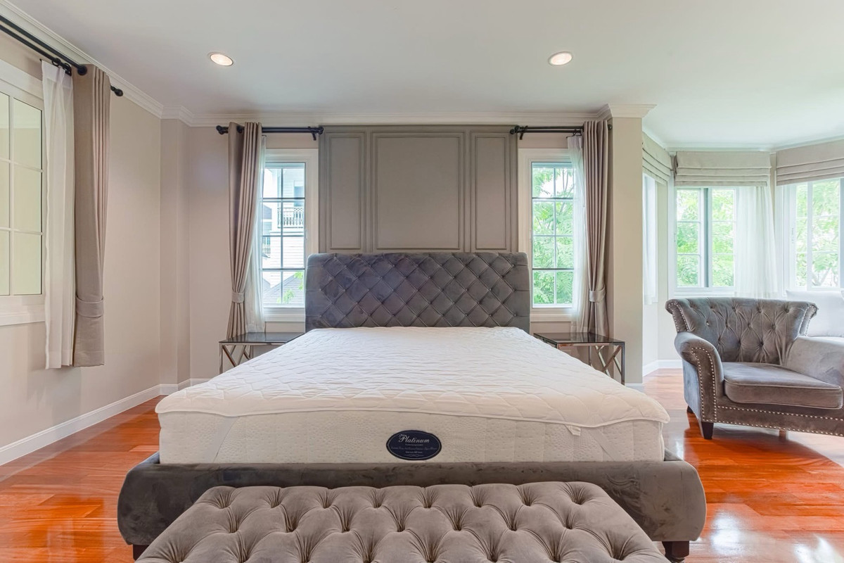 ให้เช่าบ้านบางนา แบริ่ง ลาซาล : ปล่อยเช่า บ้านเดี่ยว บางนา ศรีนครินทร์ | For Rent Single House at Bangna • Srinakharin by Fantasia Villa 4 Compound ใกล้ โรงเรียน บางกอกพัฒนา และ โรงเรียนนานาชาติ