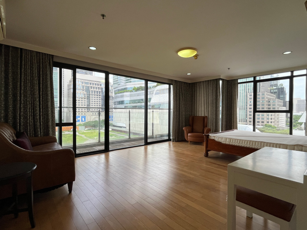 For RentCondoWitthayu, Chidlom, Langsuan, Ploenchit : ✨Condo for rent in Chidlom area at New House, 3 bedrooms, fully furnished, near Central Embassy, ​​Central Chidlom, centralwOrl, BTS Chidlom, Ploenchit, Lumpini Park, ready to move in.