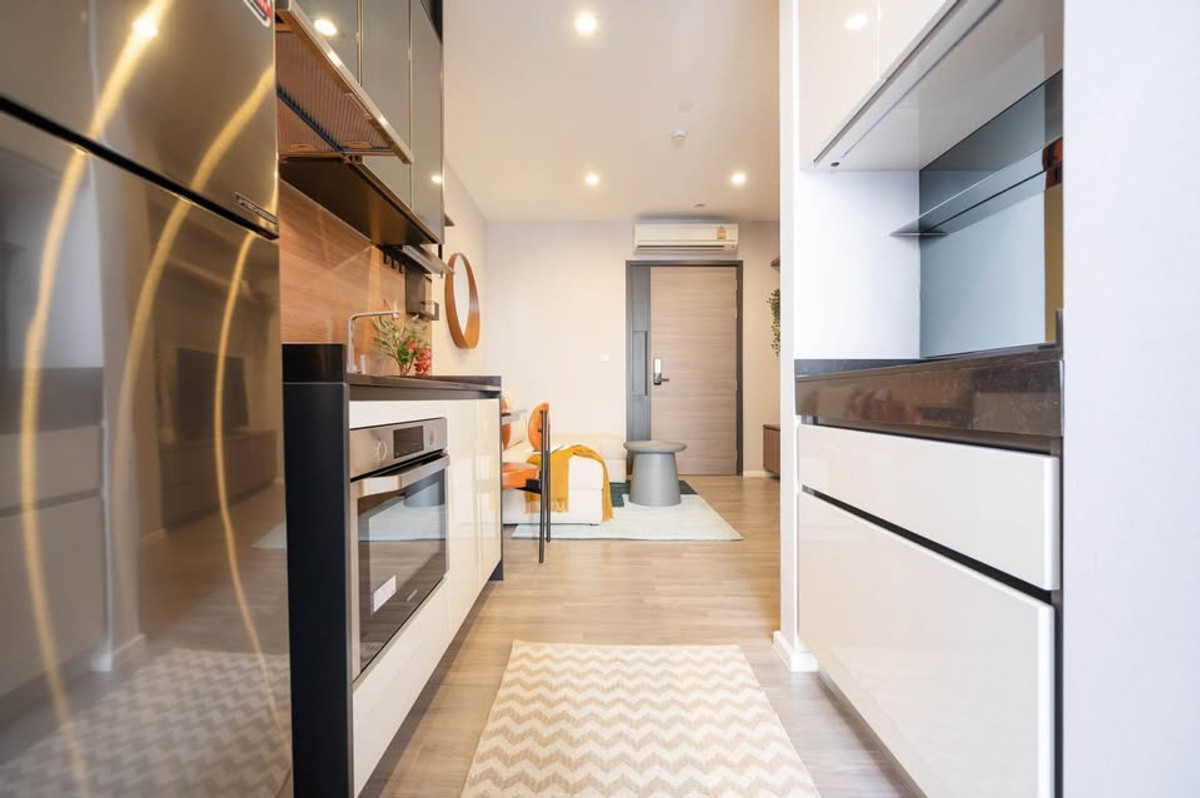 ขายคอนโดสาทร นราธิวาส : 🚩The Room Sathorn St. Louis  ใกล้ทางด่วน ติดกับสำนักงานเขตสาทร